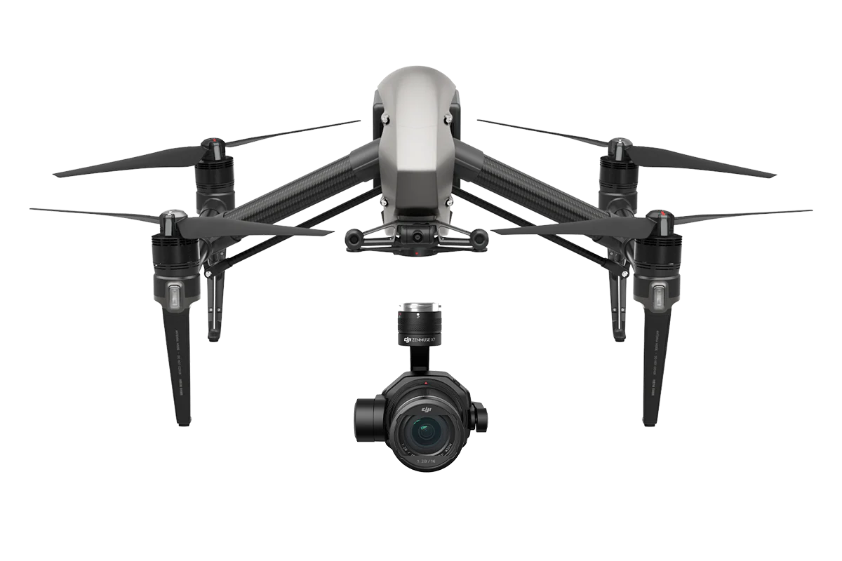 Trailfront depot bush Drone