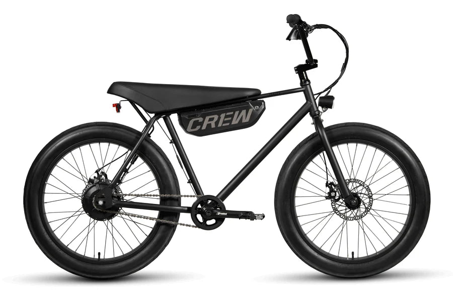 Trailfront depot Moss E-bike