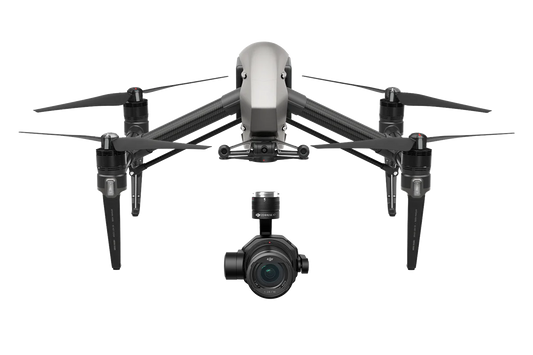 Trailfront depot bush Drone