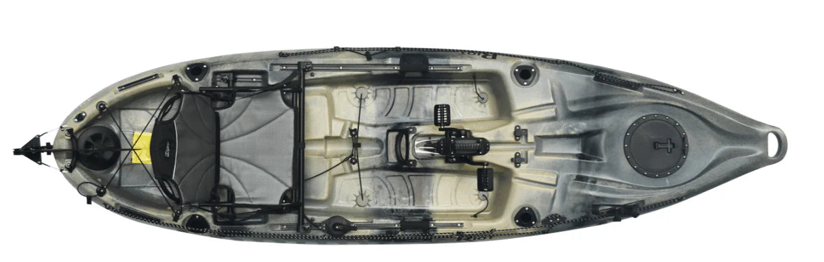 Trailfront depot life Kayak